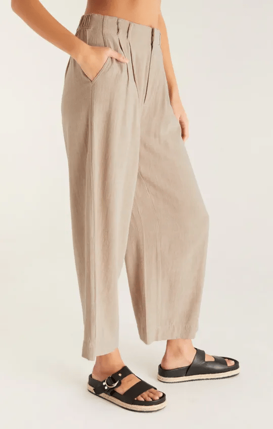 Last Day 49% OFF🔥Casual wide-leg trousers - naotstore