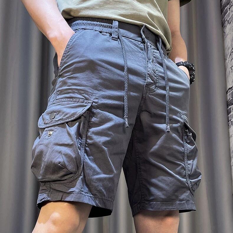 🔥Hottest items of the month - Men’s Casual Outdoor Hiking Cargo Shorts - naotstore