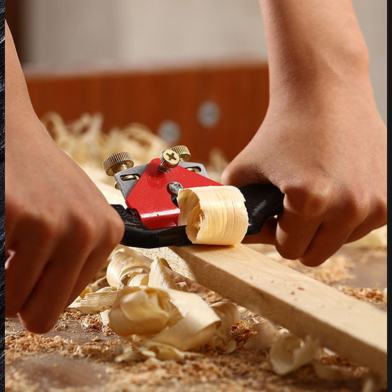 🔥Special products this week - Adjustable Hand Planer (Two blades included) - naotstore