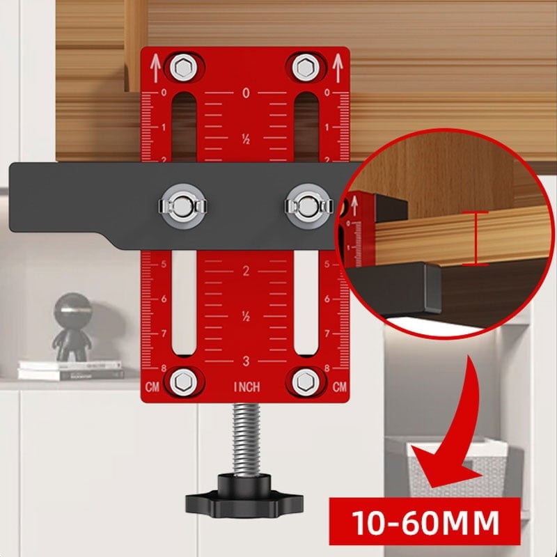 🔥Hot Sale-51% Discount🛠️Cabinet Door Positioning Tool - naotstore