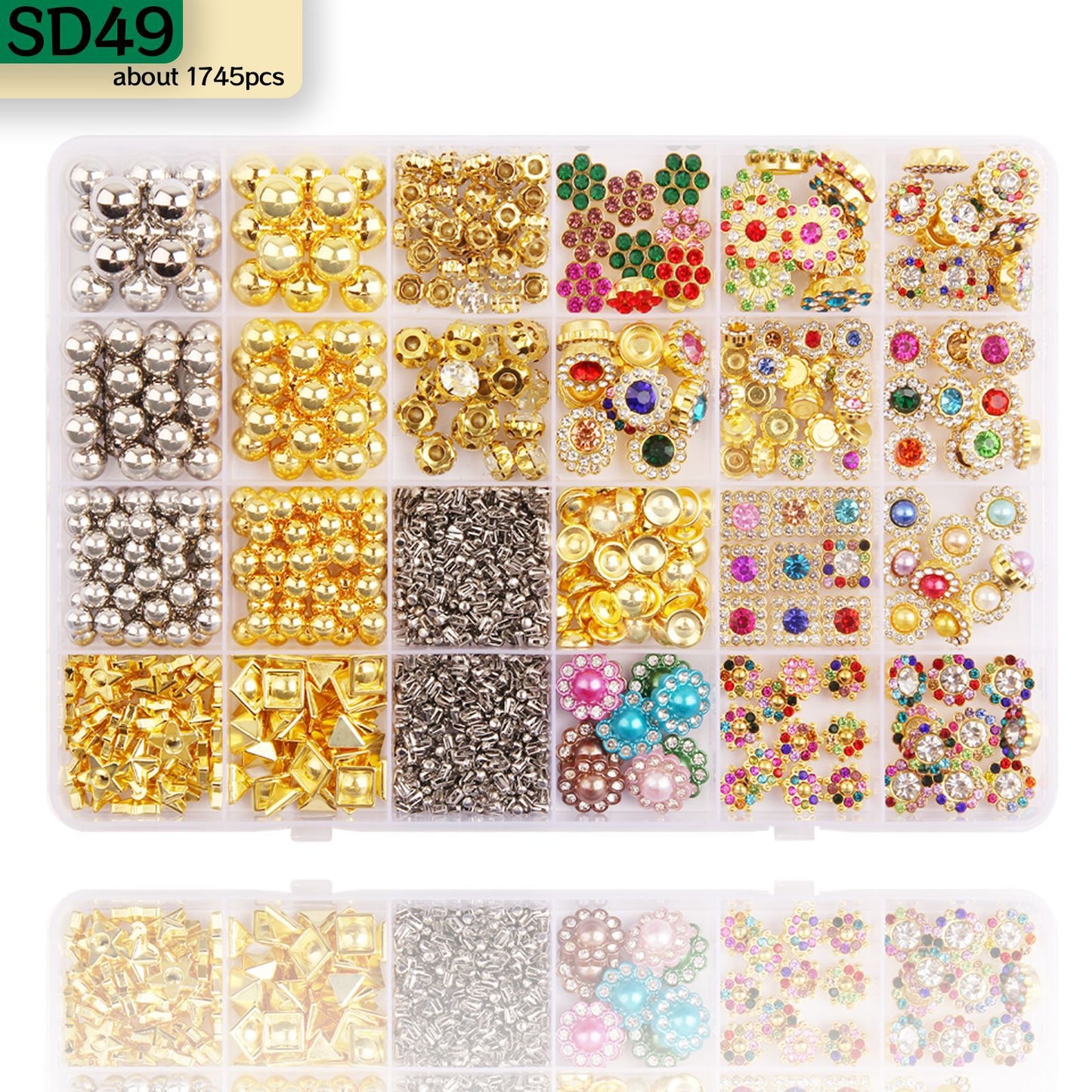 🔥Hot Selling DIY Pearl Setting Machine