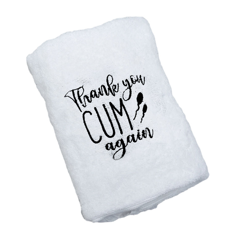 🔥Last day! 💥Special sale - Cum Towel | Fun Gag Item - naotstore