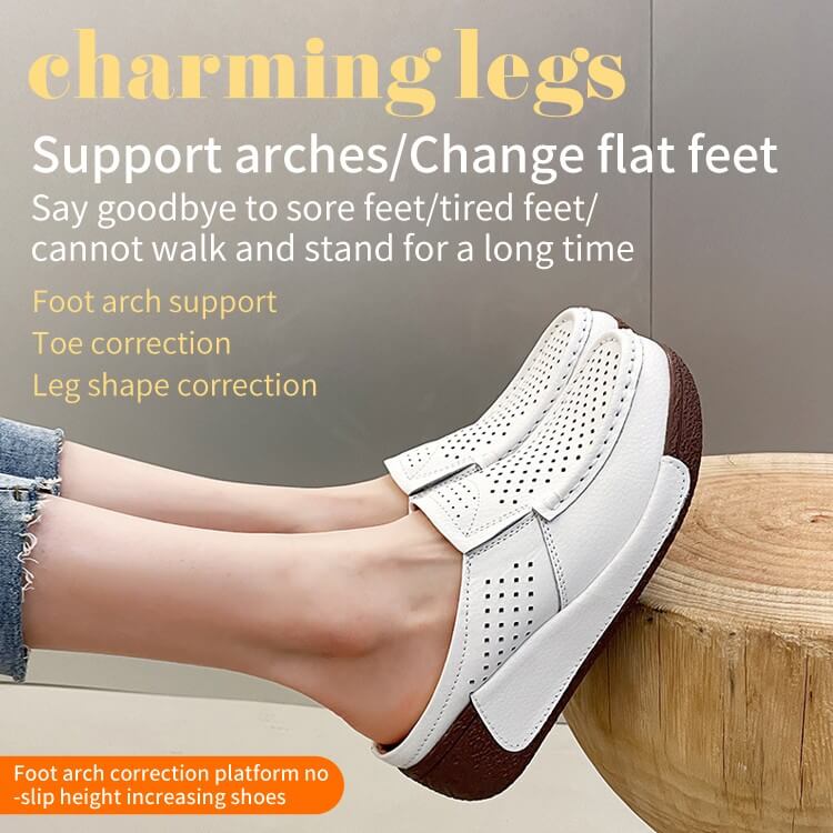 💥Specials of the week - Foot arch correction platform non slip height shoes - naotstore