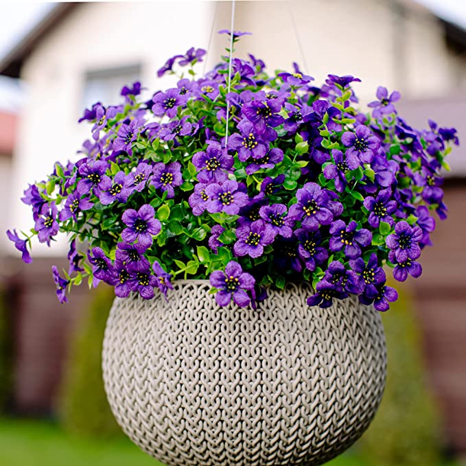 💐Mother's Day Sale - Outdoor Artificial Flowers - naotstore