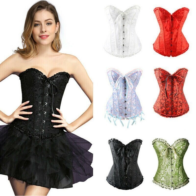 💥This month's hottest items - Victorian corsets - naotstore