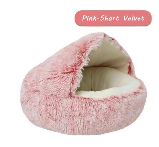 🐶Last day! 💥Special sale - Plush bed for dogs & cats