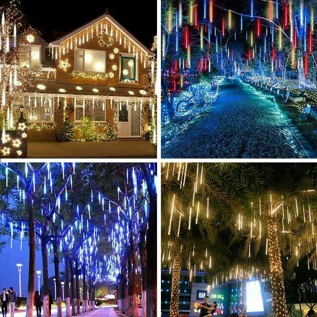 🔥Last day! 💥Special sale - Last chance! Stunning snowflake LED lights