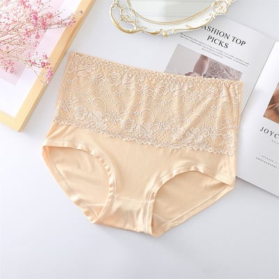 🔥 Buy 1 get 2 free💥High Elastic Lace Panties - naotstore