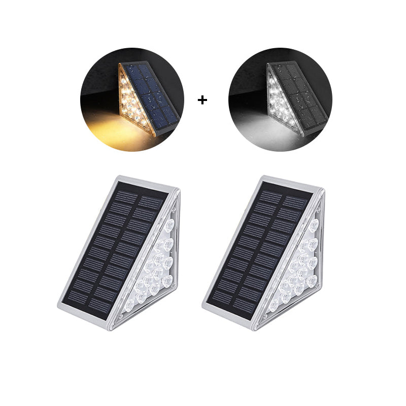 🤣Last day! 💥Special sale - LED Solar Waterproof Step Lights - naotstore