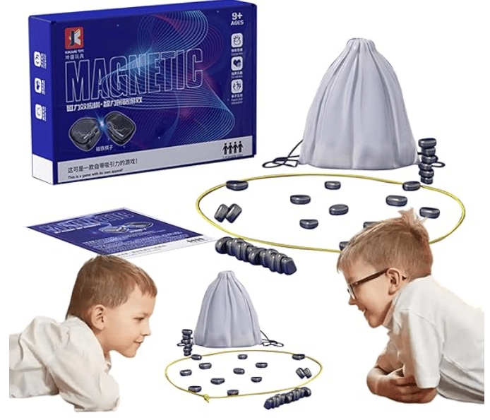 🔥Last day! 💥Special sale - Christmas Hot Sale Magnetic Chess Game