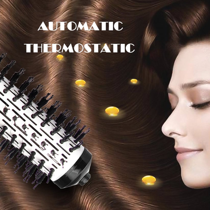 ✨This month's hottest items - The Hair Wizard, All-in-One Styler for Drying, Curling, and Straightening Hair - naotstore