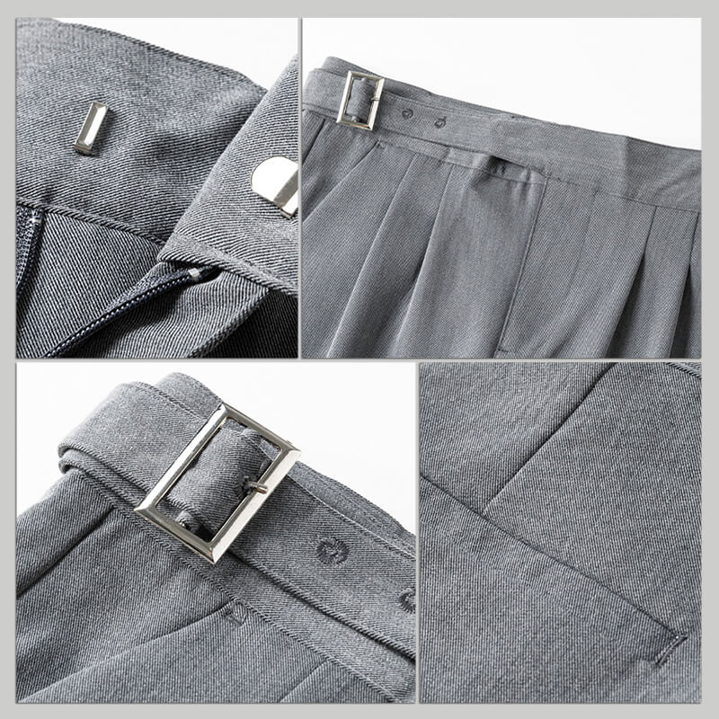 🔥Last day! 💥Special sale - Naples Casual Business Men's Pants - naotstore