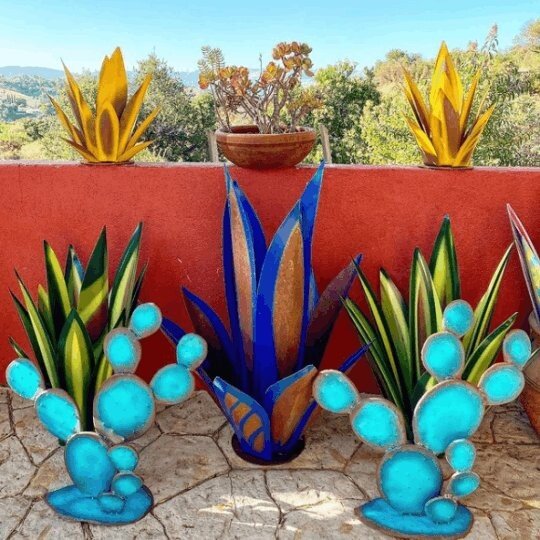 🌵 Last day! 💥Special sale - Waterproof Solar Garden LED Agave