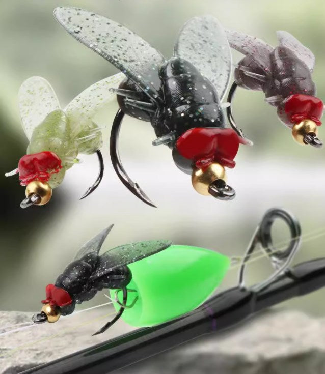 💖Last day! 💥Special sale - Bionic Fly Fishing Bait - naotstore