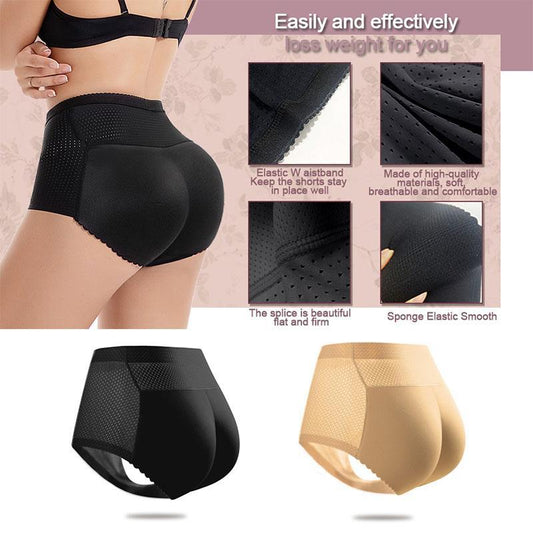 🔥Last day! 💥Special sale - Seamless hip padded panties - naotstore