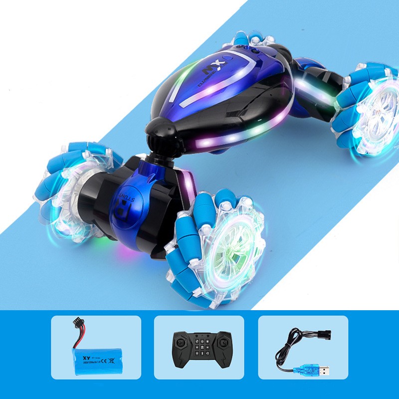 🔥Last day! 💥Special sale - REMOTE CONTROL STUNT CAR +  GESTURE SENSOR