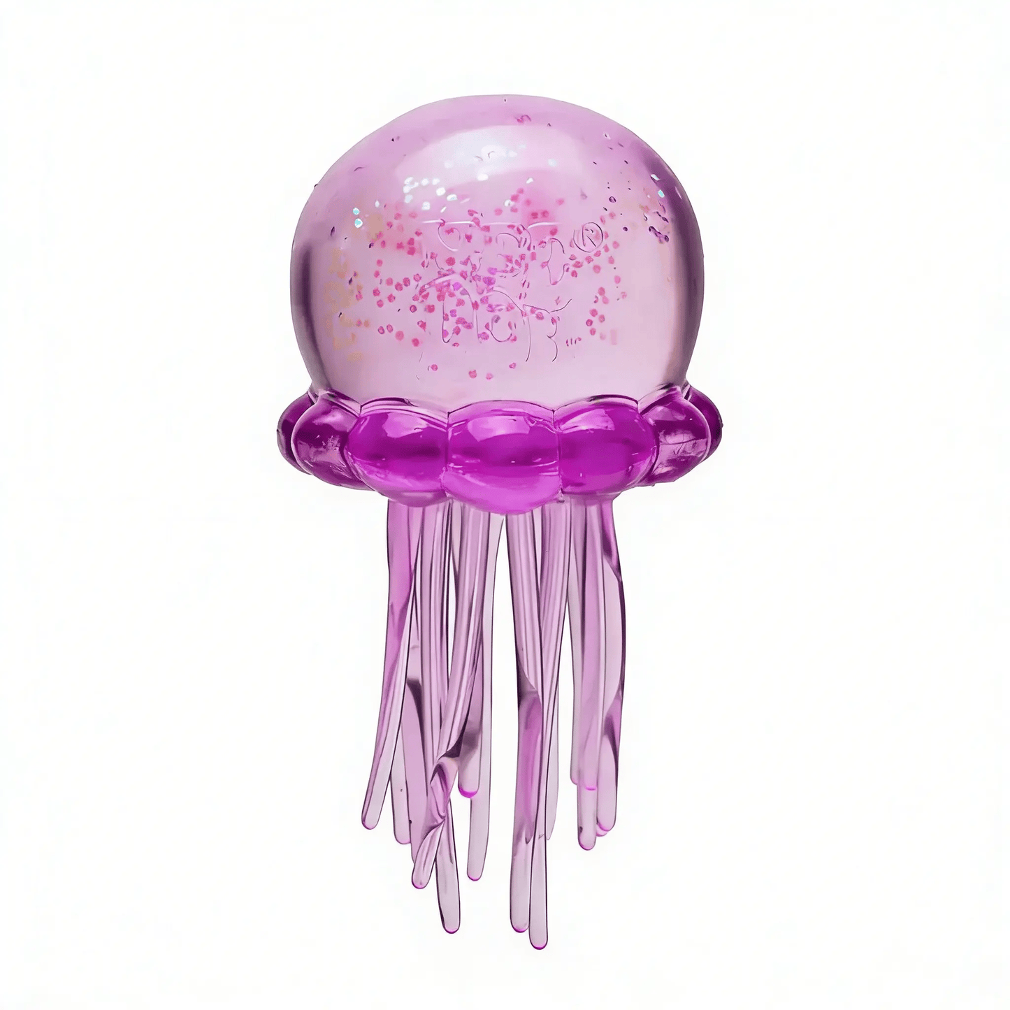 💫🐙Hot Selling Item 🐙 Adorable Sparkling Jellyfish Toy