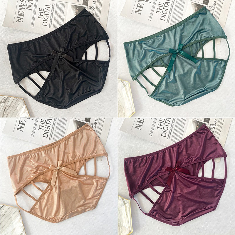 💥Buy 1 get 2 free - Sexy mid-waist lace seamless briefs - naotstore