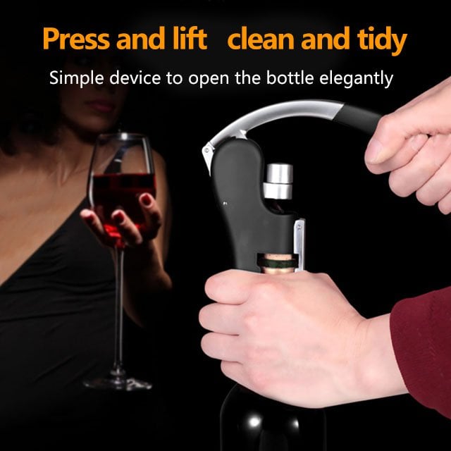 🎉Last day! 💥Special sale - Multifunctional Wine Bottle Opener - naotstore