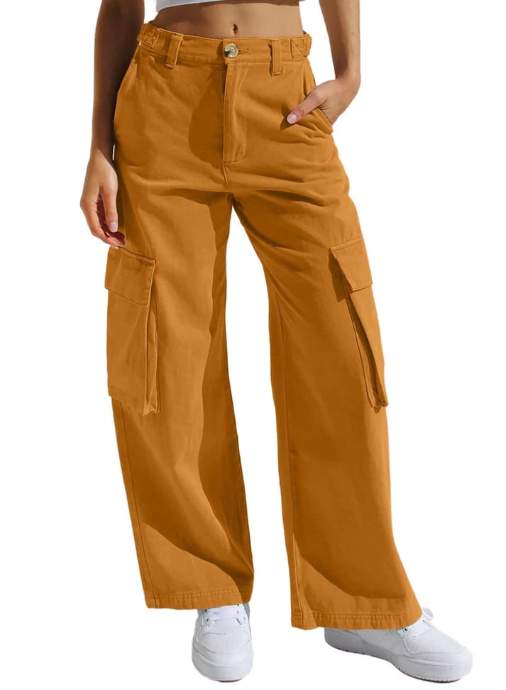 🔥This week's specials - Adjustable Straight Fit Cargo Pants - naotstore