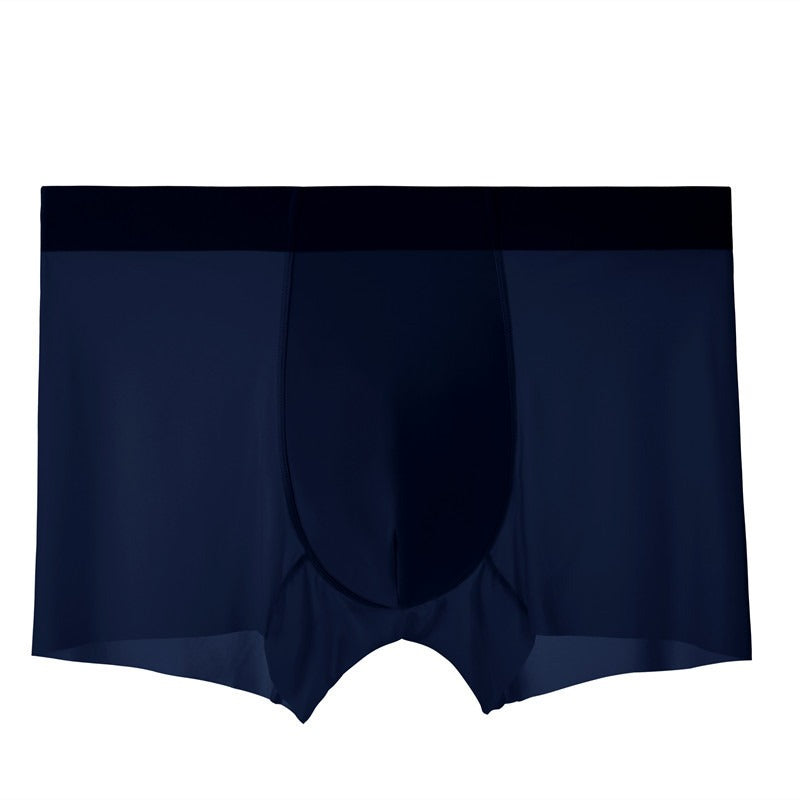 ✨Hottest products this month - Men's Ice Silk Underwear - naotstore