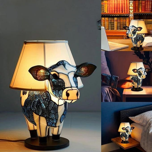 Naotstore - ANIMAL COW TABLE LAMP