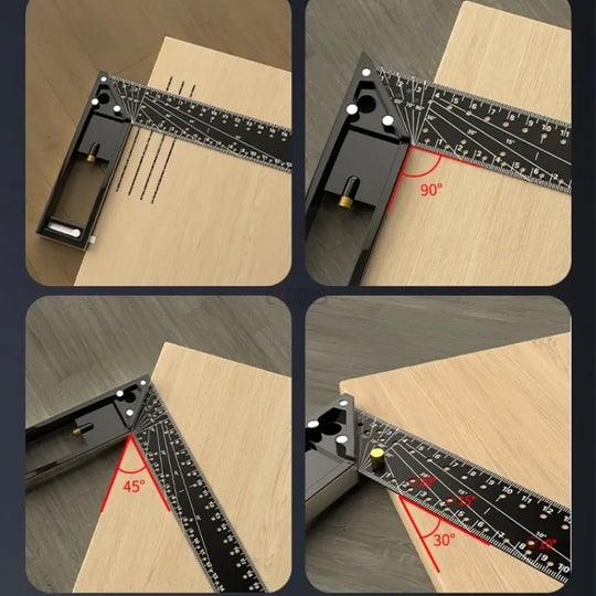 🔥Summer Hot Sale Promotion-49% OFF🛠️Multi-angle measuring ruler - naotstore