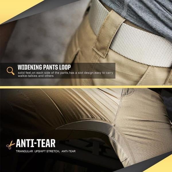 🔥Last day! 💥Special sale - Tactical Waterproof Pants- For Male or Female - naotstore