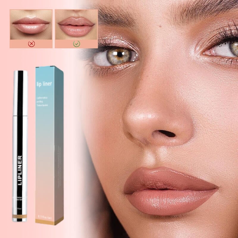 🔥Last day! 💥Special sale - Ideales Geschenk – abnehmbarer Lipliner - naotstore