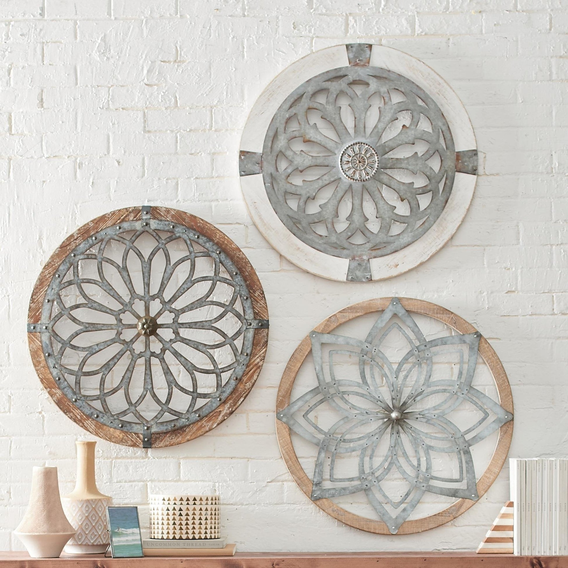 🎉Heritage Round Wall Art - naotstore