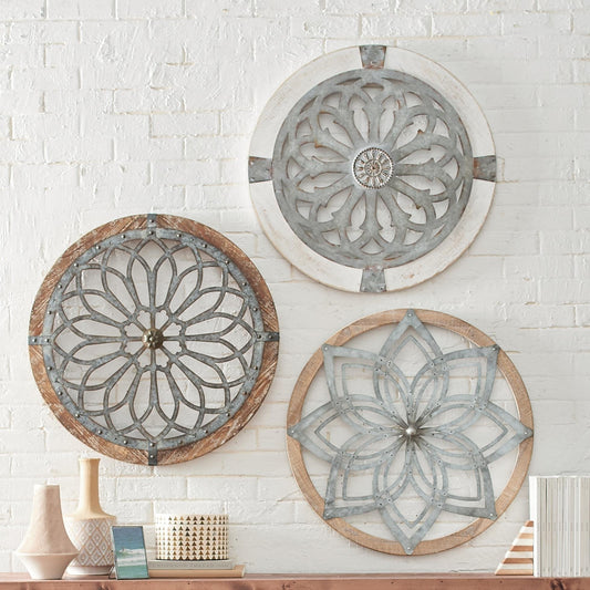 🎉Heritage Round Wall Art - naotstore