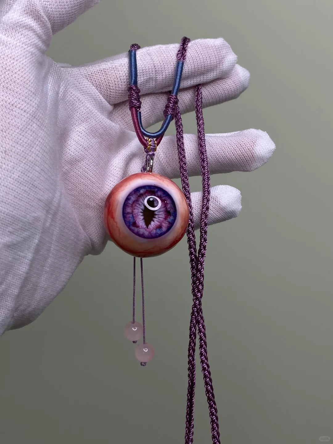 🎉Last day! 💥Special sale - Bloodshot eye string - naotstore