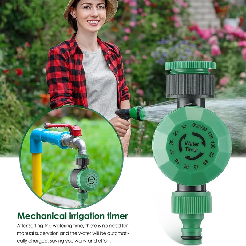 🔥Last day! 💥Special sale - Mechanical Watering Hose Timer - naotstore