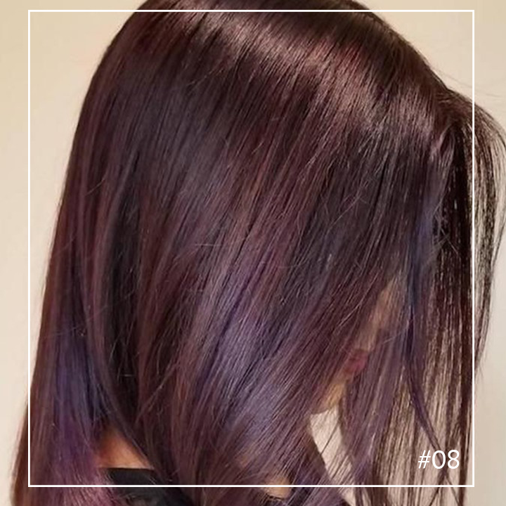 Seamless silk hairpiece for women to cover hair loss.