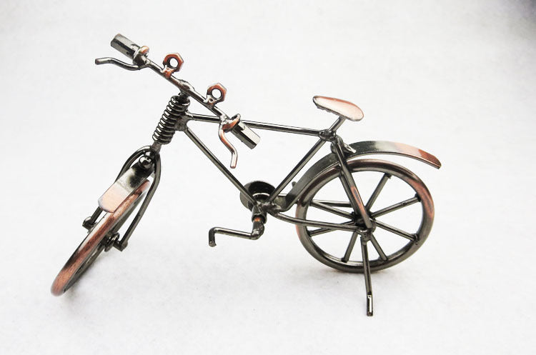 💥This month's hottest items - Deluxe Bicycle Model Scale DIY - naotstore