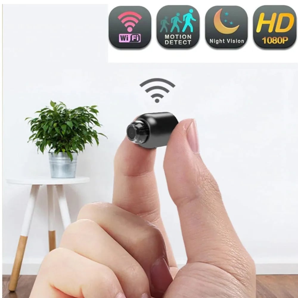 📸Last day! 💥Special sale - Mini 5G Wireless Wifi Camera 1080P HD - naotstore