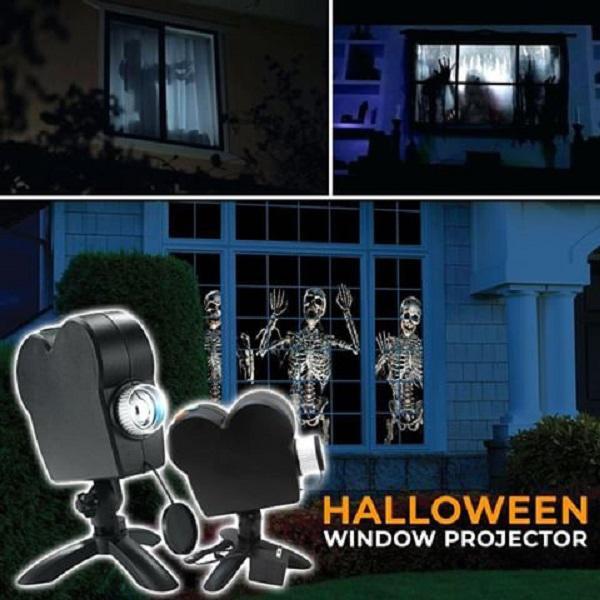 🔥Halloween's hottest items - Haunted Halloween projector - naotstore