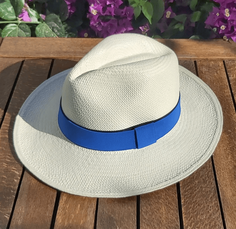 🤣Last day! 💥Special sale - Handwoven Ecuador Panama Hat-Classical - naotstore