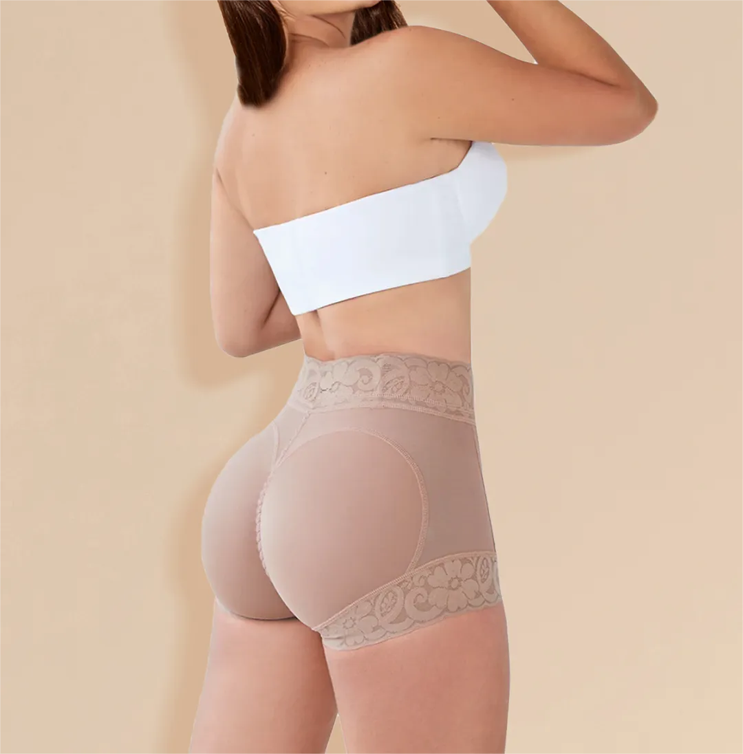 💥Buy 1 get 1 free - Ladies' lace classic everyday body shaping and hip lifting underwear - naotstore