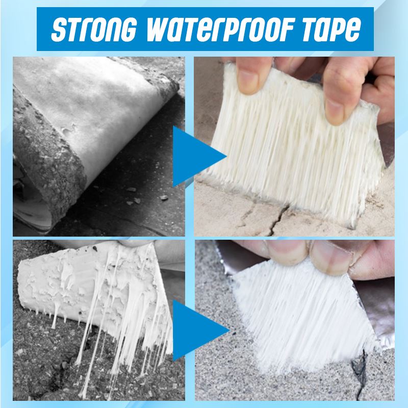 💥Specials this week - Strong water leakage sticker waterproof tape - naotstore