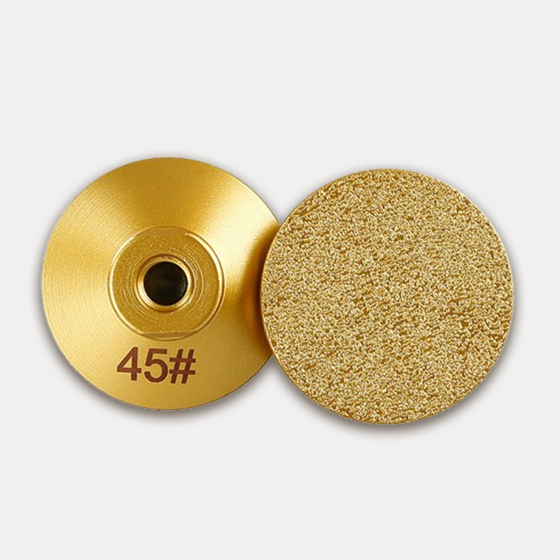 ✨Limited time sale🎁2 inch diamond grinding polishing pad for angle grinder tools - naotstore