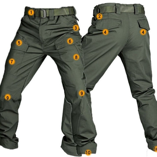 🔥Last day! 💥Special sale - Tactical Waterproof Pants- For Male or Female - naotstore