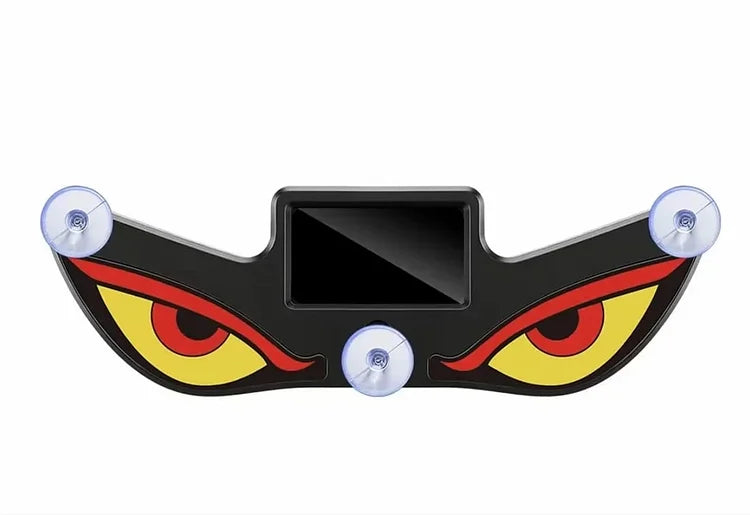 🔥Last Day 49% OFF - 🚗Solar Demon Eye LED Car Window Light