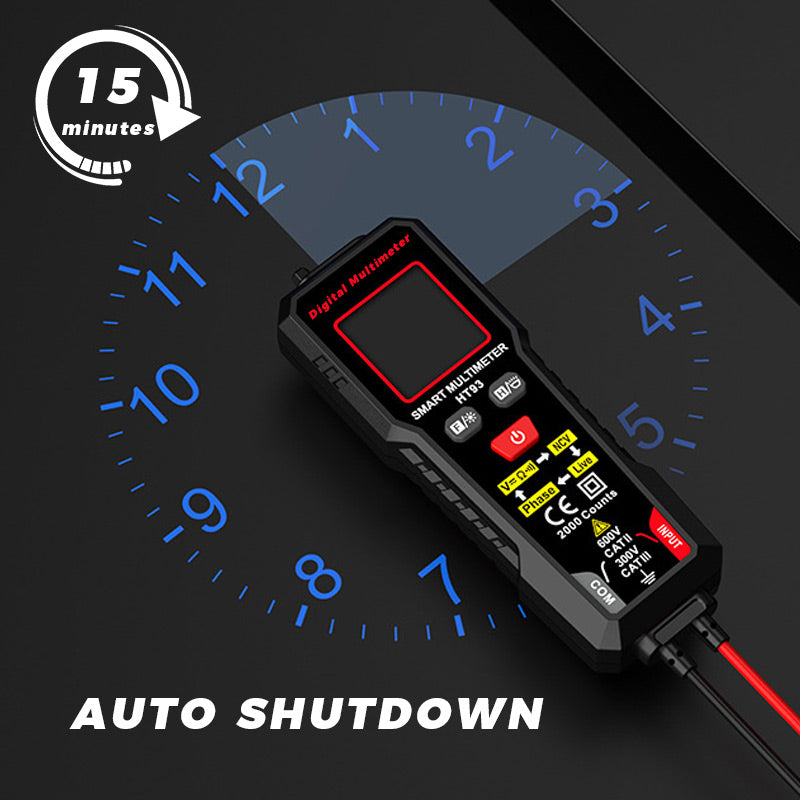 ✨Limited time promotion🎁HT93 Digital Multimeter - naotstore