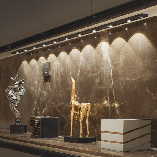✨This week's special price is $26.95💡Motion-Sensitive LED Lighting