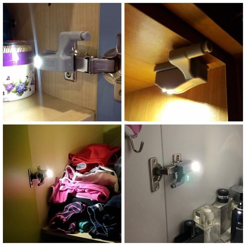 🔥Last day! 💥Special sale - Inner Hinge LED Sensor Light For Kitchen Bedroom - naotstore