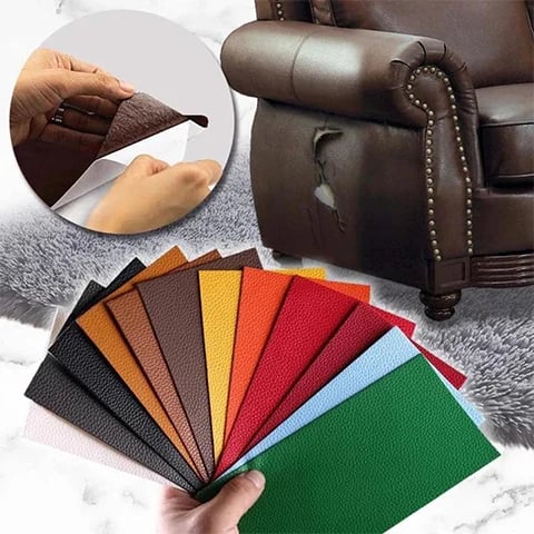 Naotstore - Self Adhesive Leather Patch Cuttable Sofa Repairing