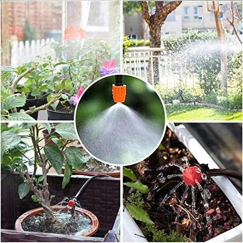 🔥This year's hottest items - Mist Cooling Automatic Irrigation System - naotstore