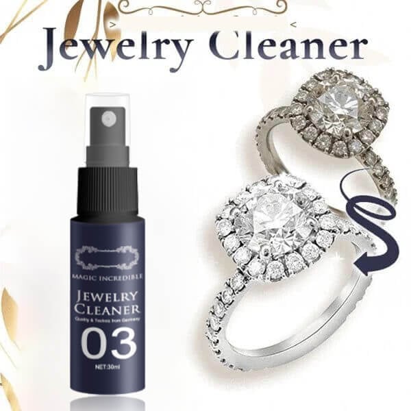 🔥Last day! 💥Special sale - Jewelry cleaning spray - naotstore