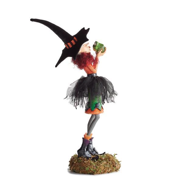 💖Last day! 💥Special sale - Bewitching Figure, Collectible Tabletop Witch Figurine - naotstore